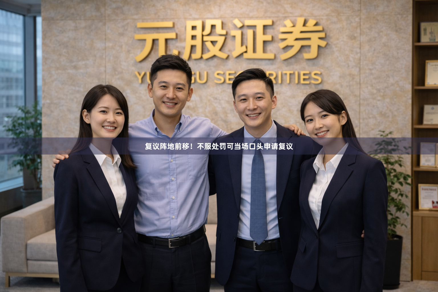 复议阵地前移！不服处罚可当场口头申请复议