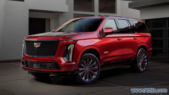 2025 款凯迪拉克凯雷德 V 系列 SUV