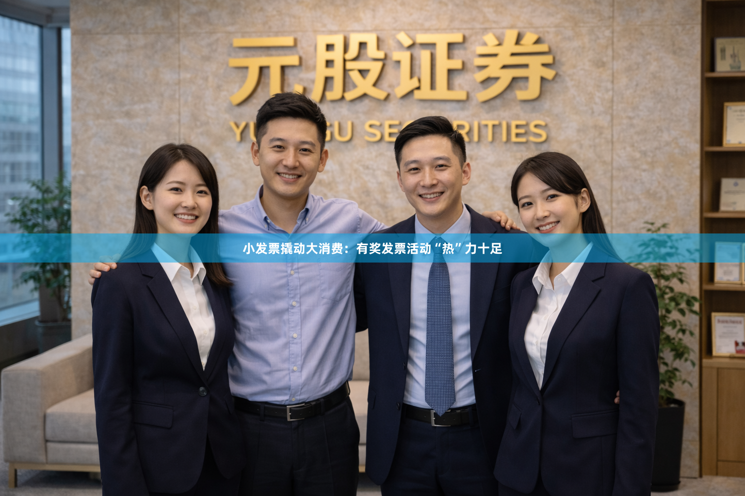 小发票撬动大消费：有奖发票活动“热”力十足
