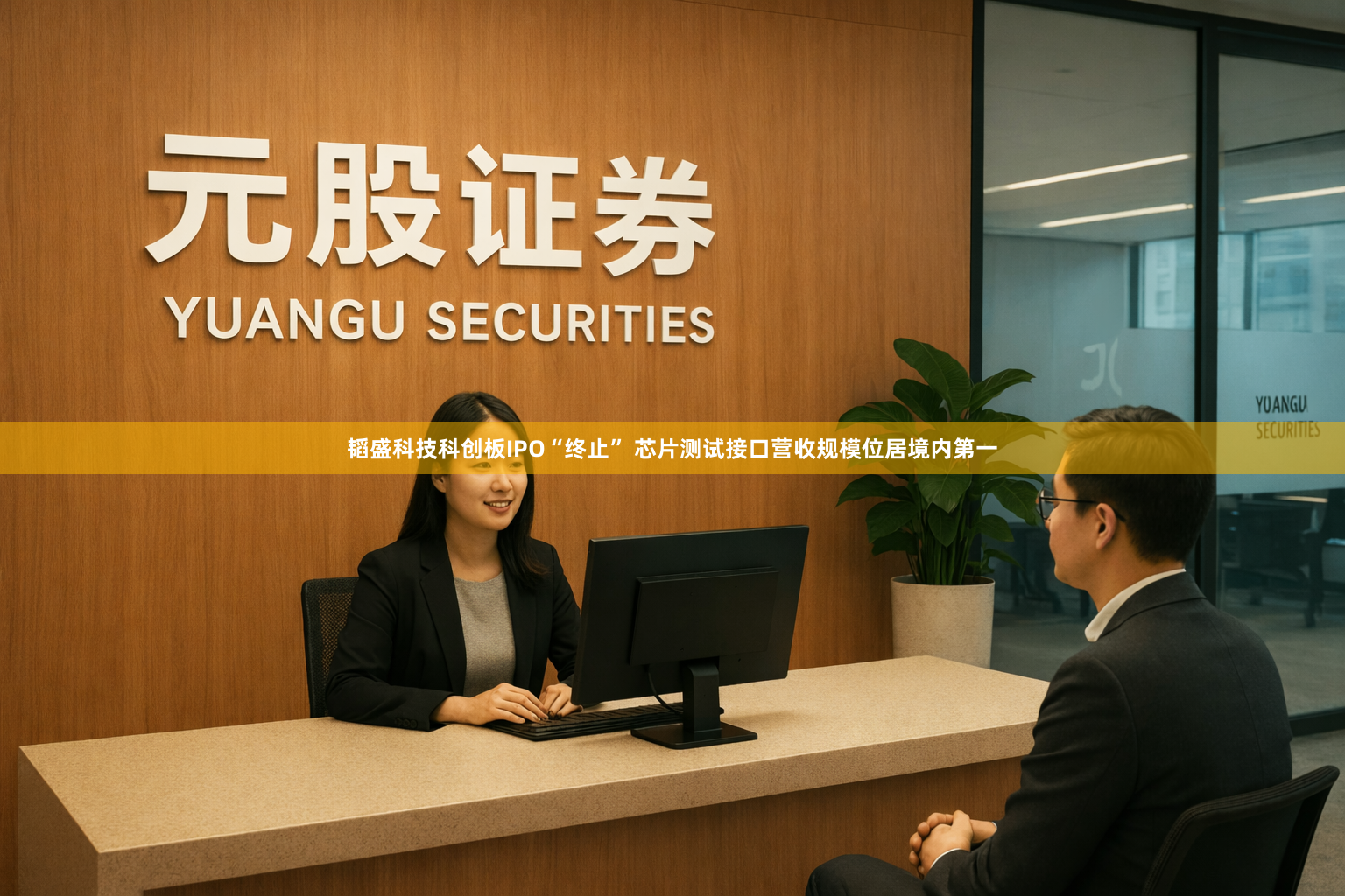 韬盛科技科创板IPO“终止” 芯片测试接口营收规模位居境内第一