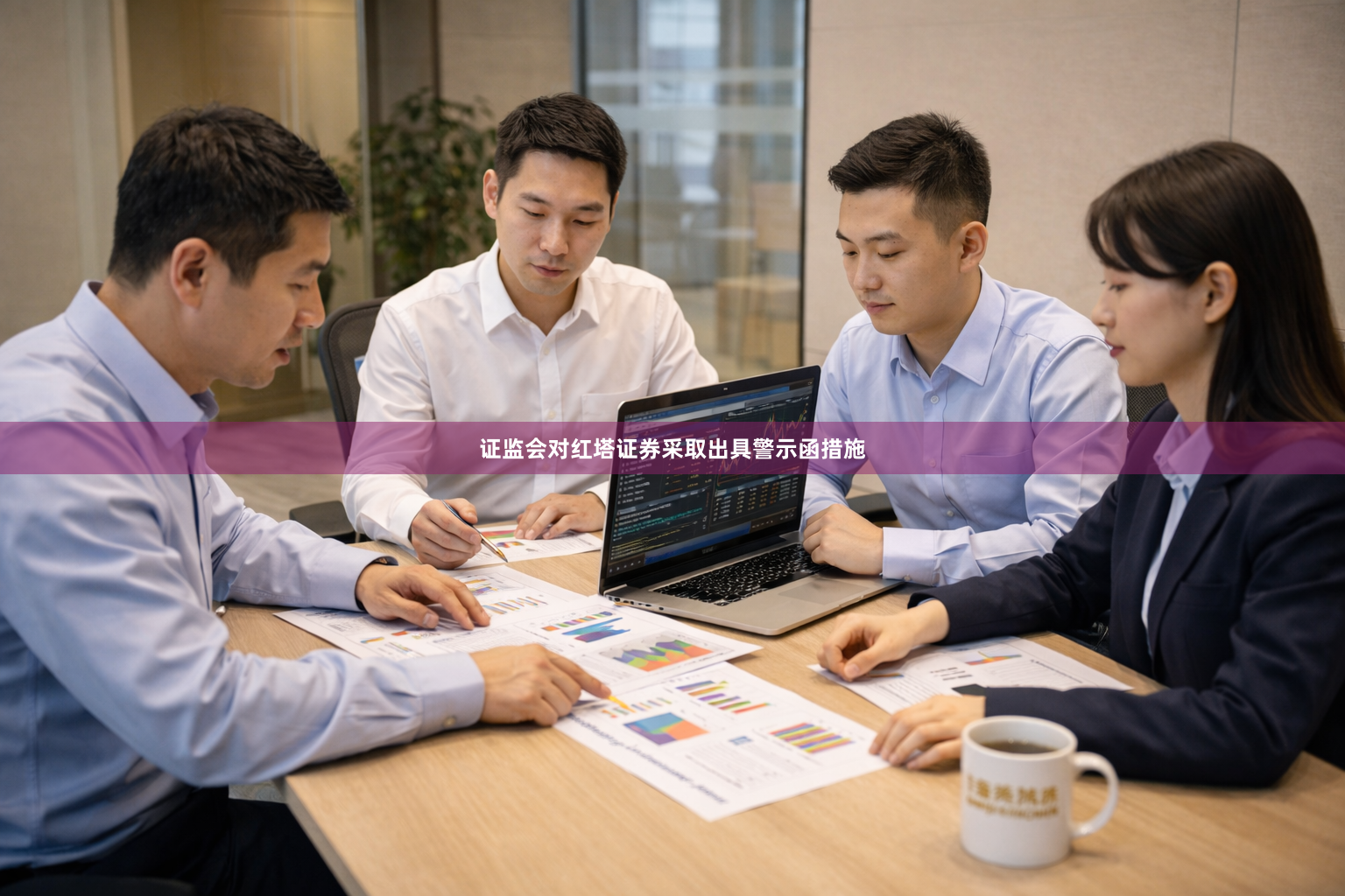 证监会对红塔证券采取出具警示函措施