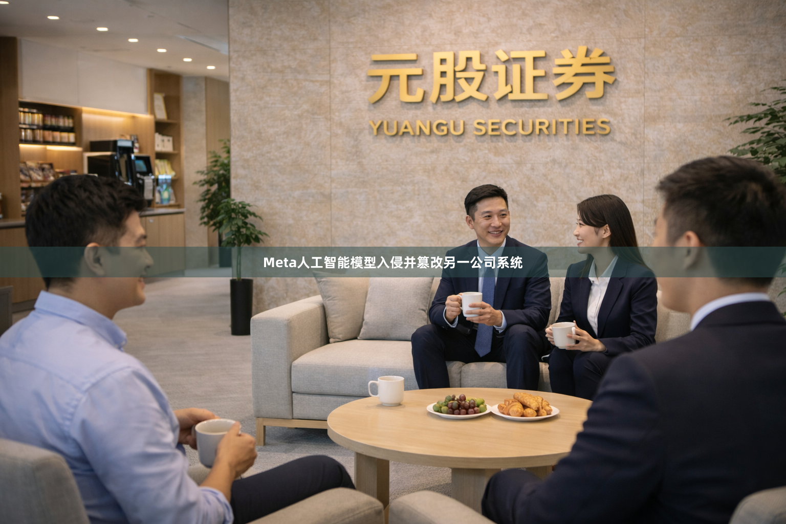 Meta人工智能模型入侵并篡改另一公司系统