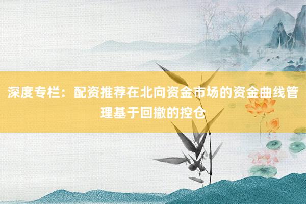 深度专栏：配资推荐在北向资金市场的资金曲线管理基于回撤的控仓