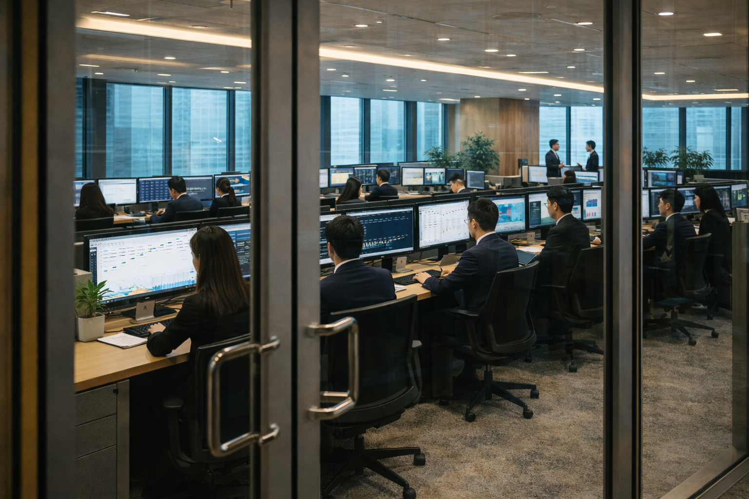 结构性行情下便捷配资炒股的事前事中事后风控闭环案例解读